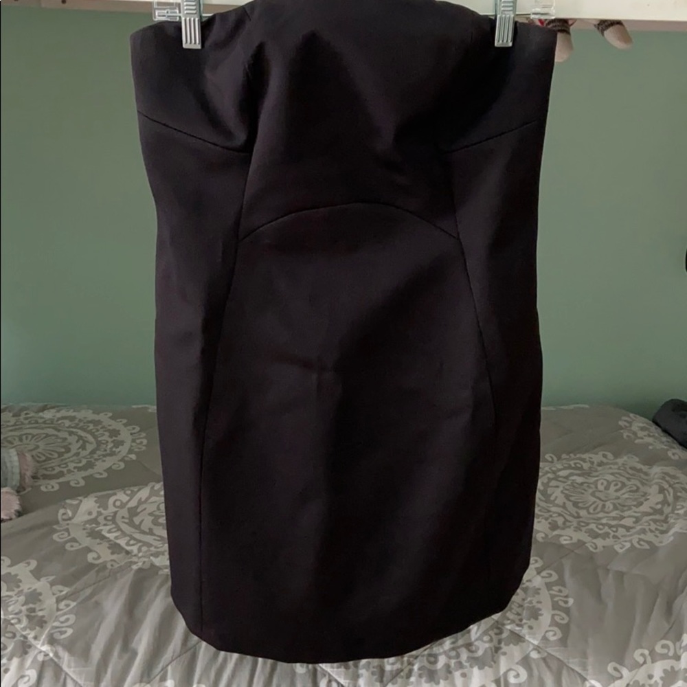 Topshop “little black dress”